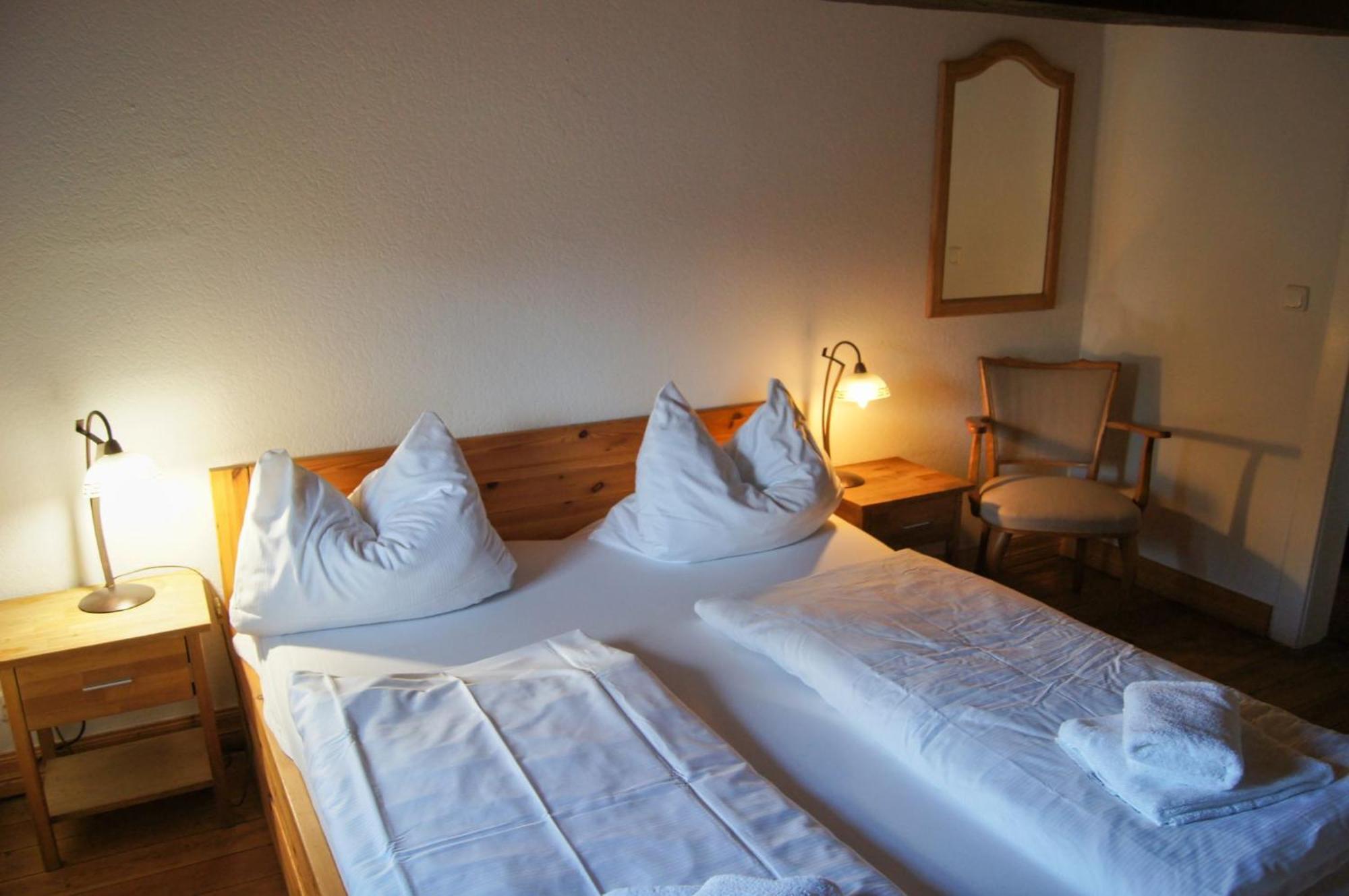 Nobis Krug Hotel Gross Sarau Exterior photo